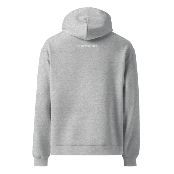 "elite" Simple Clean Hoodie - Imagen 3