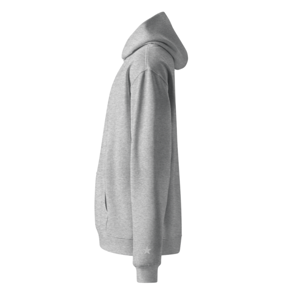 "elite" Simple Clean Hoodie - Imagen 2