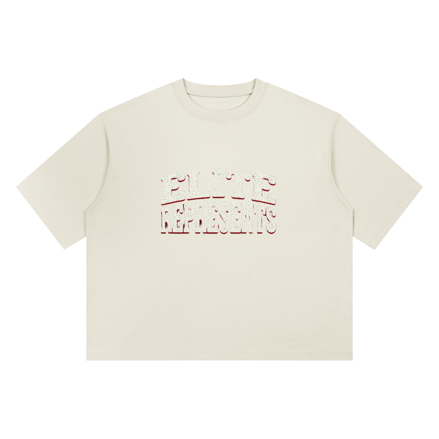 Unisex Heavyweight Boxy T-Shirt - Image 5