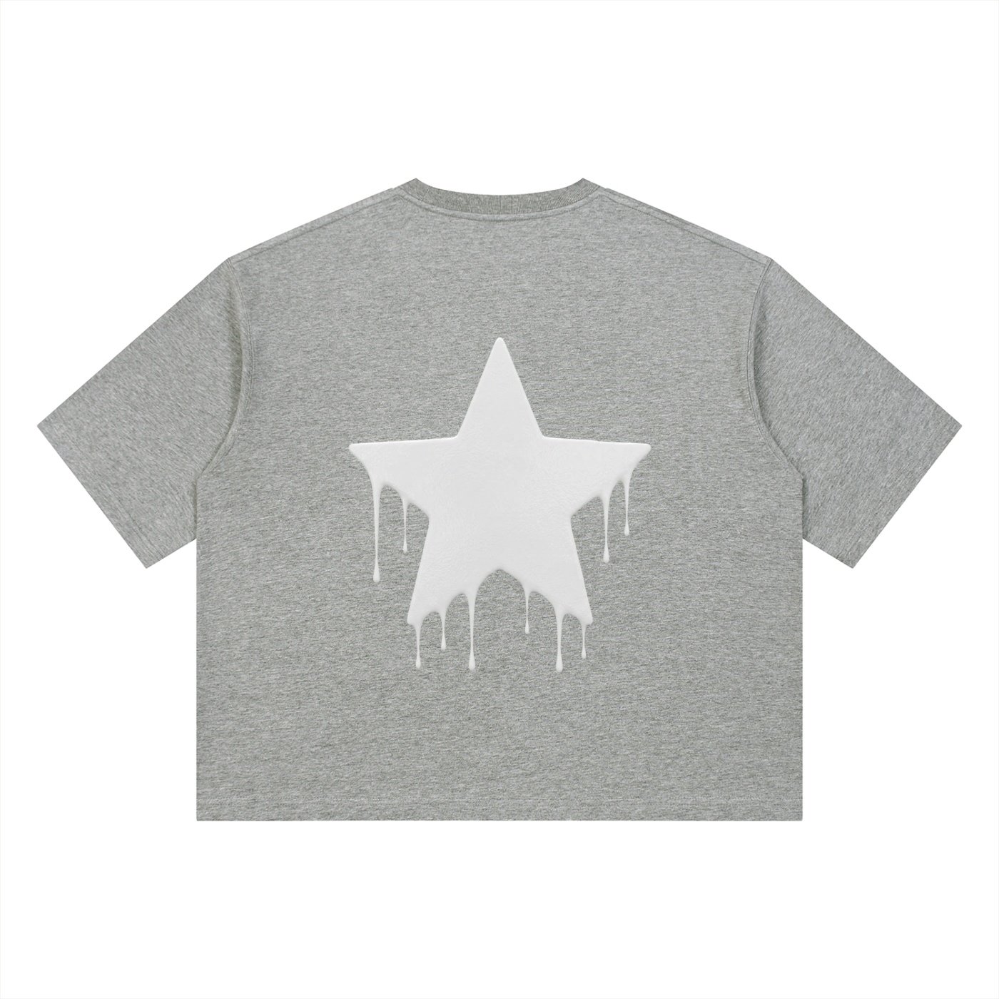 Unisex Heavyweight Boxy T-Shirt - Image 10