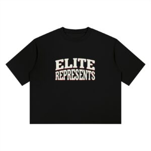 Unisex Heavyweight Boxy T-Shirt