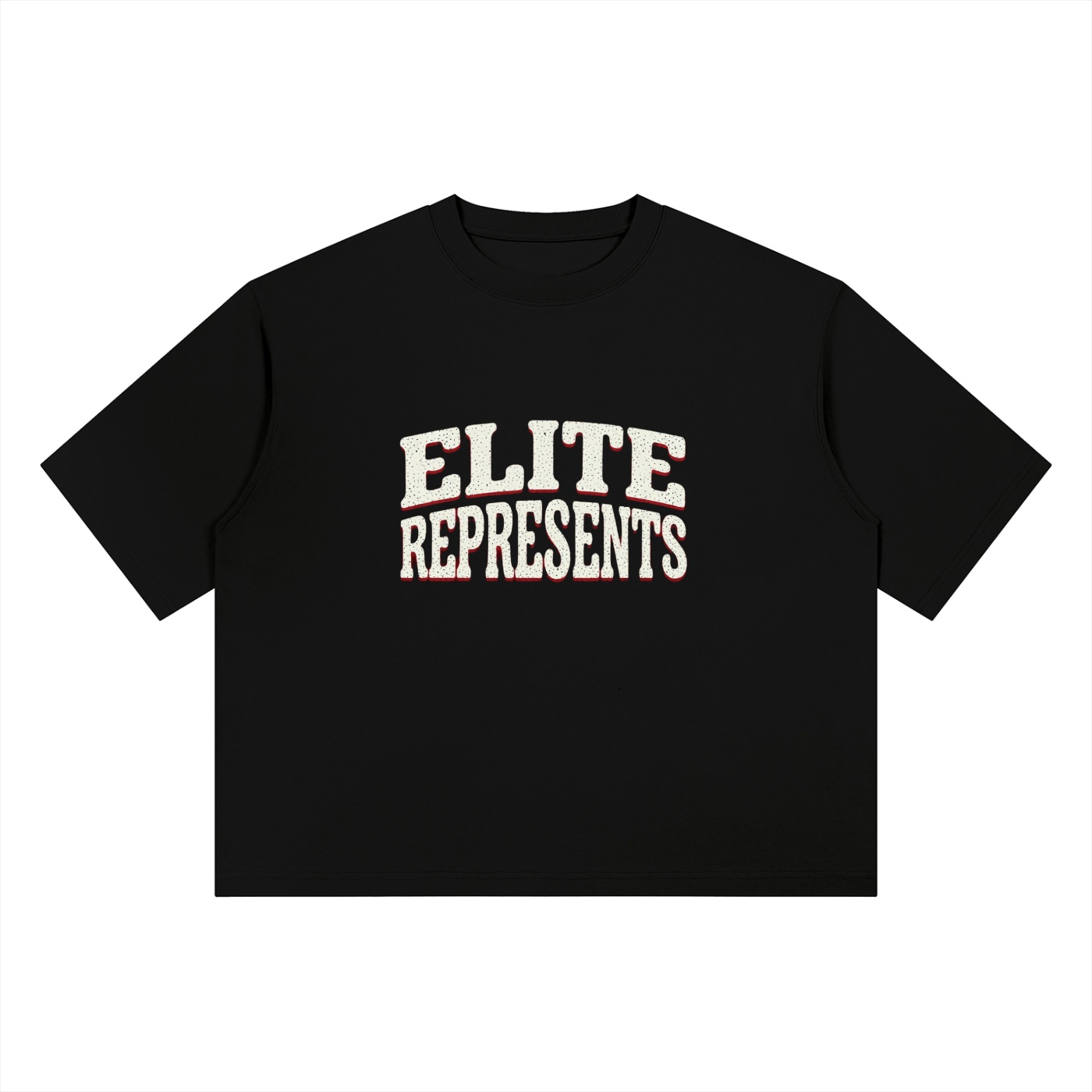 Unisex Heavyweight Boxy T-Shirt