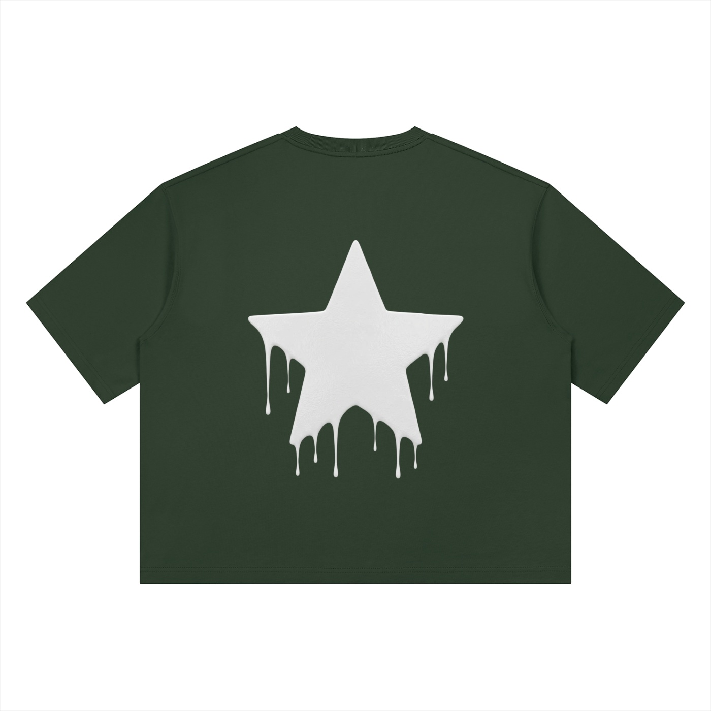 Unisex Heavyweight Boxy T-Shirt - Image 4