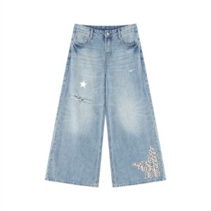ELITE Wide Leg Jeans
