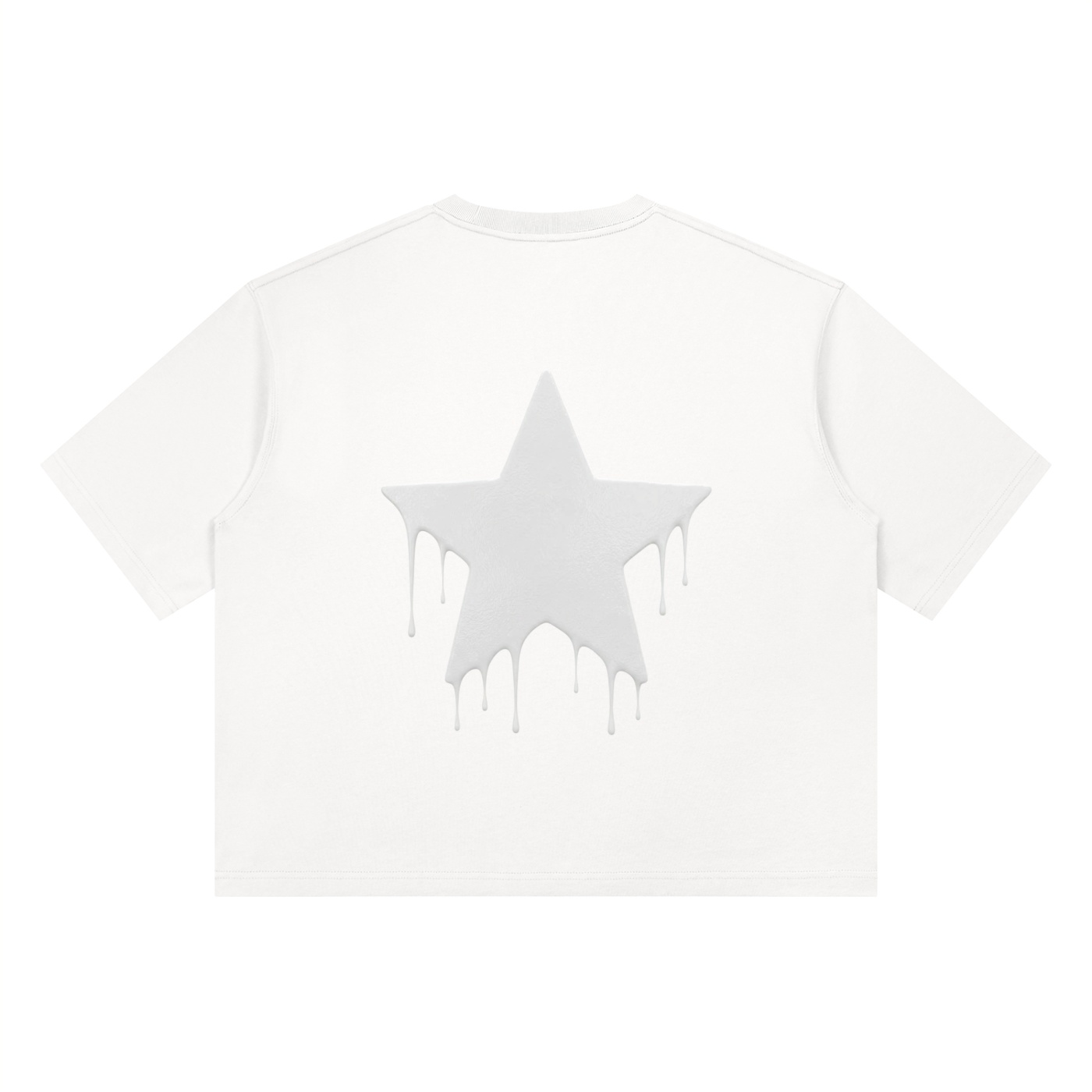 Unisex Heavyweight Boxy T-Shirt - Image 8