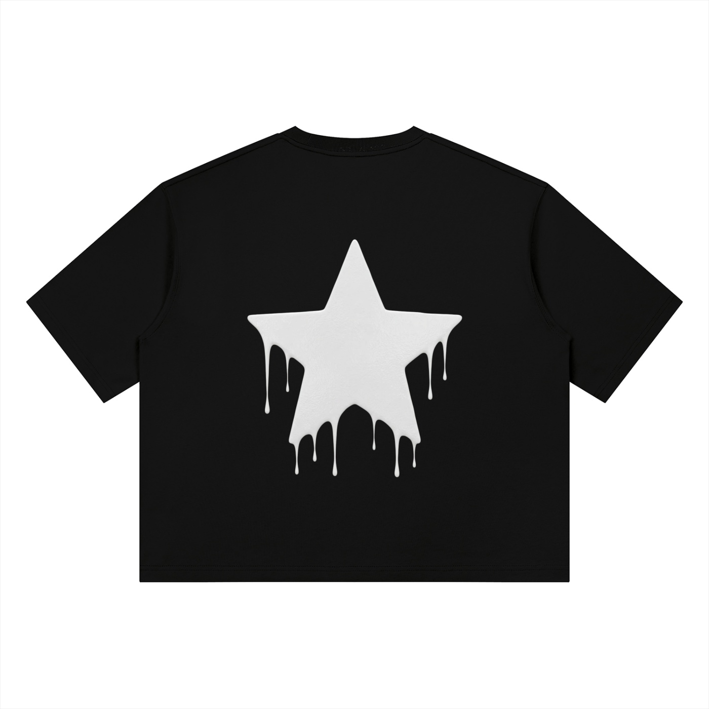 Unisex Heavyweight Boxy T-Shirt - Image 2