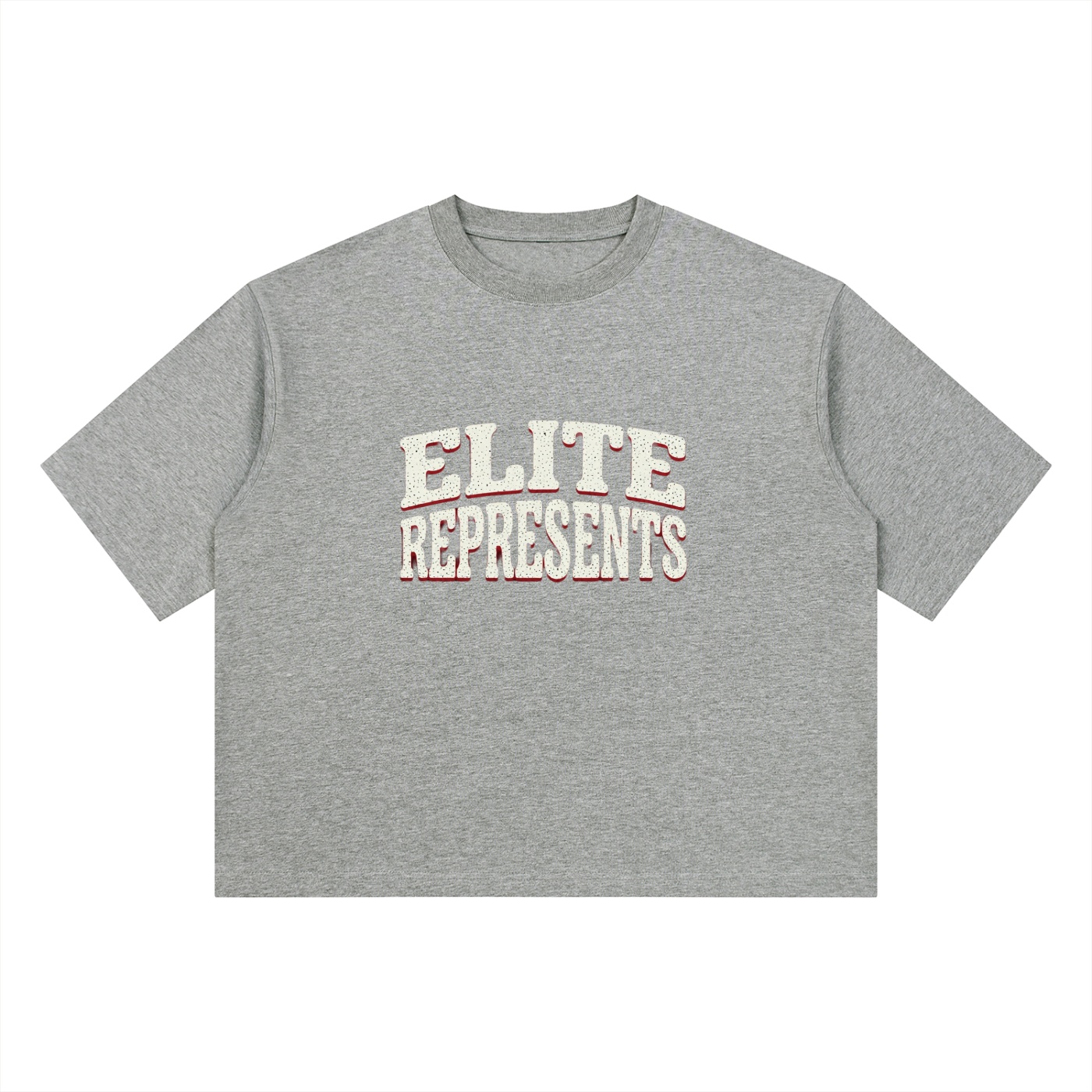 Unisex Heavyweight Boxy T-Shirt - Image 9