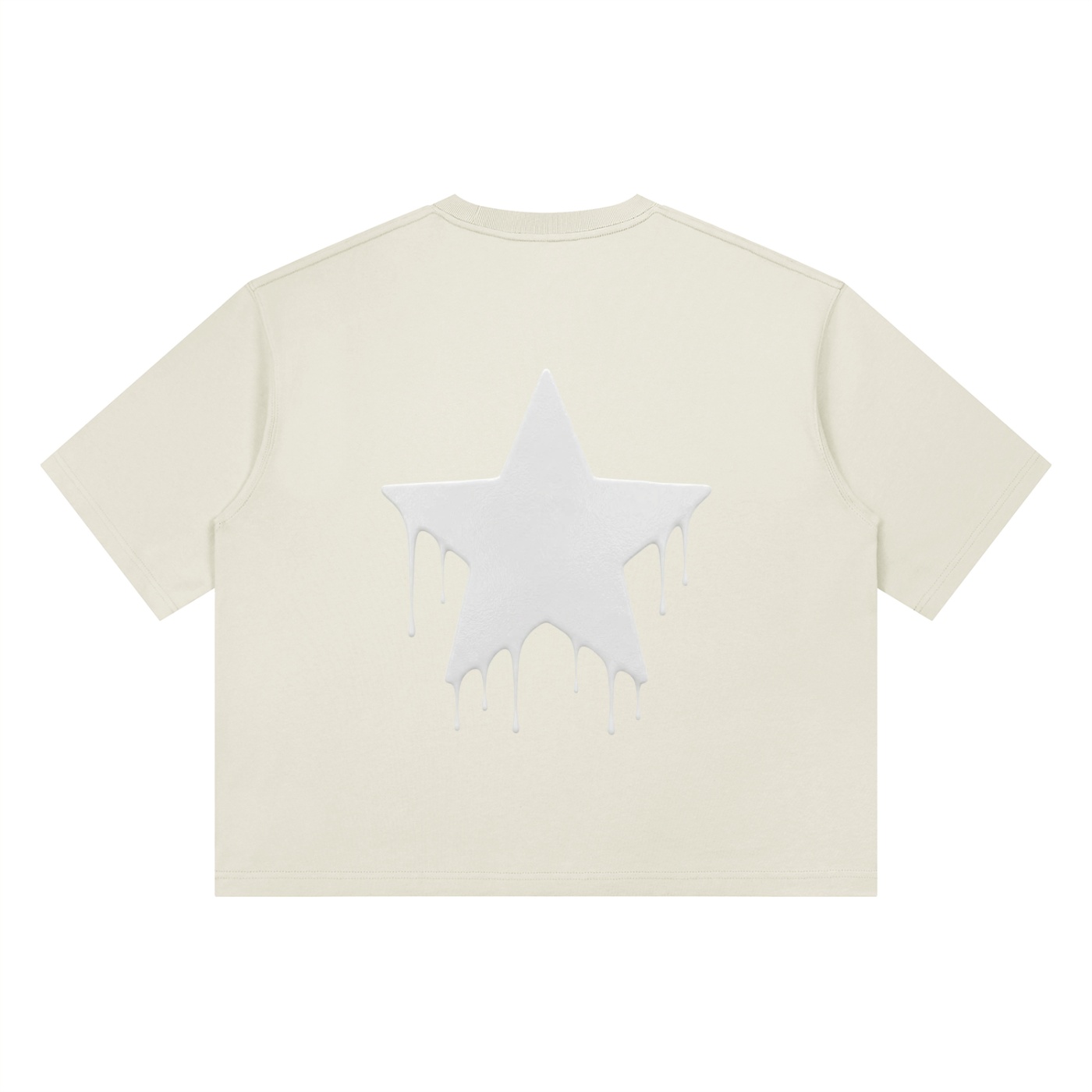 Unisex Heavyweight Boxy T-Shirt - Image 6