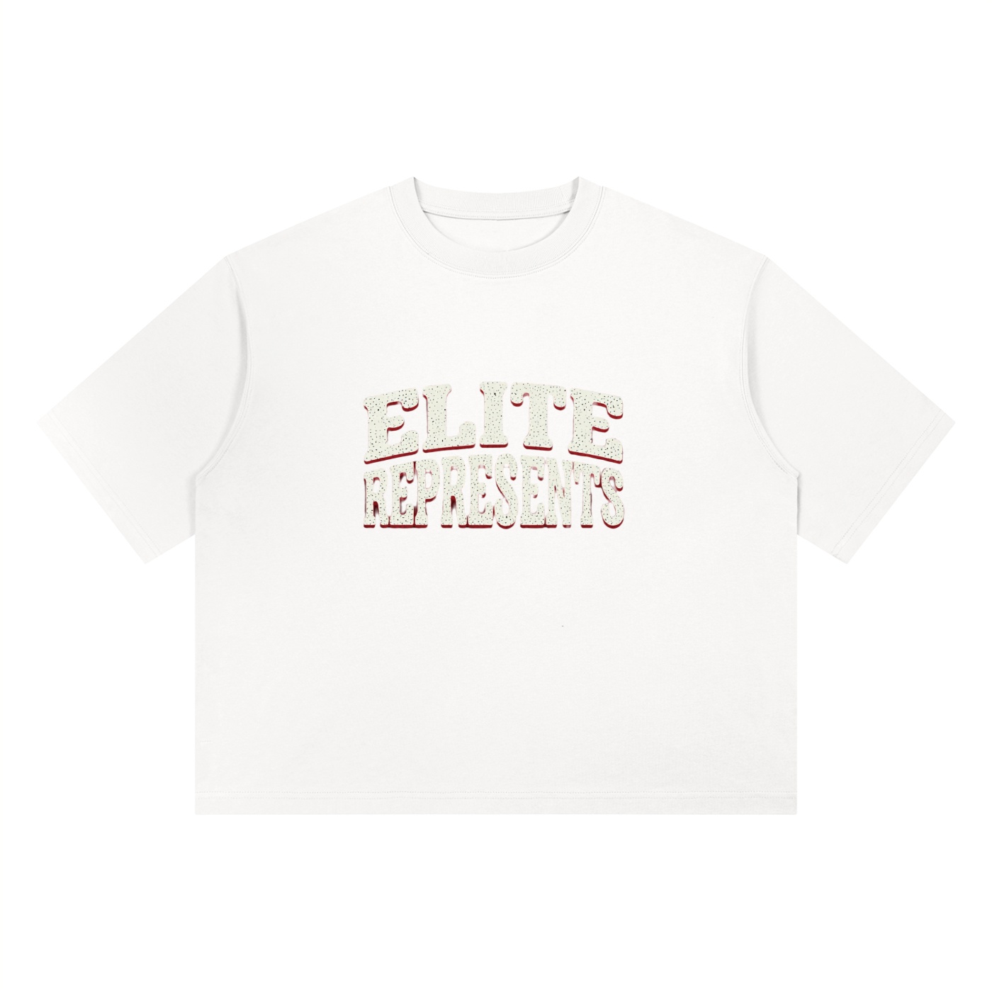 Unisex Heavyweight Boxy T-Shirt - Image 7