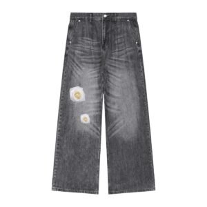 ELITE Vintage Wash Denim Jeans